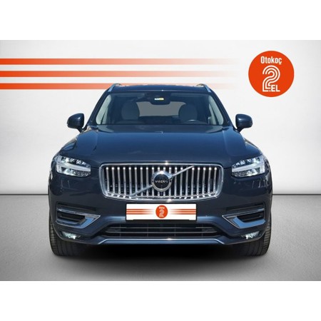 VOLVO-XC90-B5 AWD 7-K INSCRIPTION DİZEL/ELEKTR GEAR - 2