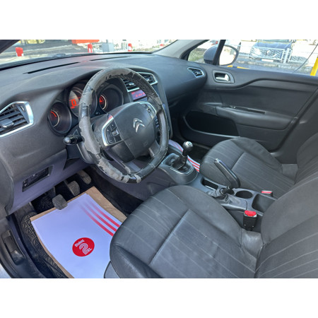 CITROEN-C4-1.6 HDI 92HP ATTRACTION M/T - 1