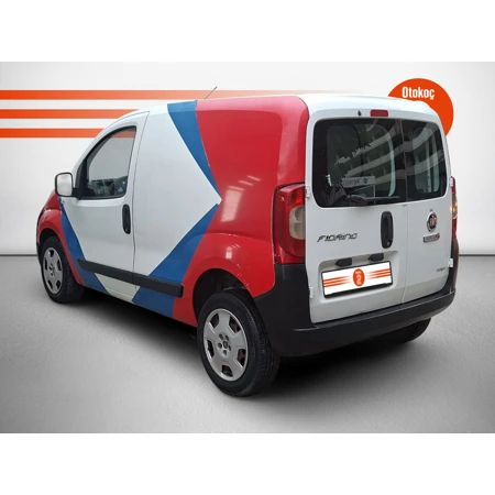 FIAT-FİORİNO-1.3 MULTIJET 95HP EU6D FINAL CARGO görsel 8