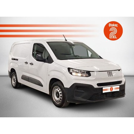 FIAT-DOBLO CARGO-CARGO MAXI 1.5 100 HP BLUEHDI E6.4 - 1