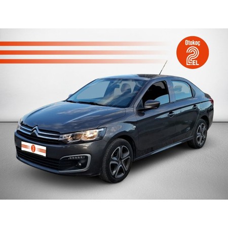 CITROEN-C-ELYSEE-FEEL 1.5 BLUEHDI 100HP EU6.2 - 3