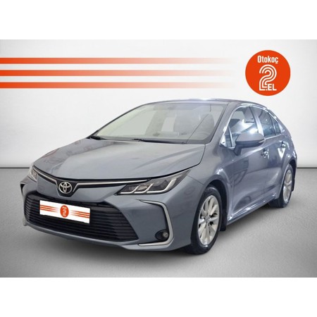 TOYOTA-COROLLA-1.5 DREAM MULTIDRIVE S - 3