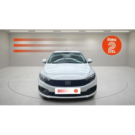 FIAT-EGEA-1.6 MJET 130HP EASY DCT