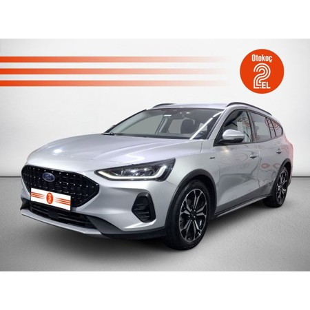 FORD-FOCUS-ACTIVE X SW1.5L ECOBLUE 115PS 8 İLERİ AT - 3