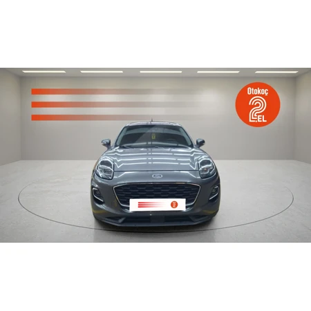 Ford PUMA 2022 132.722 km