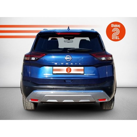 NISSAN-X-TRAIL-E-4ORCE PLATINUM PREMIUM 4X4 - 1