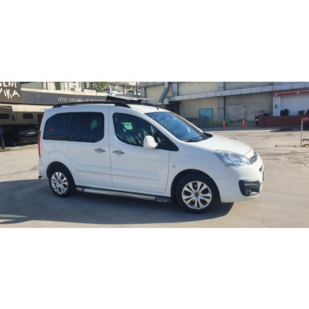 ilk sahibinden Citroen Berlingo 115 HP bütün bakımları yapılmış akü yeni değişmiş 4 adet sıfır lastik Michel hediye - 3
