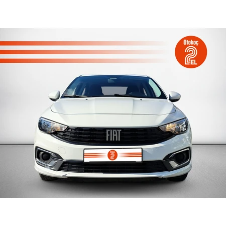 Fiat EGEA 2024 71.892 km 1
