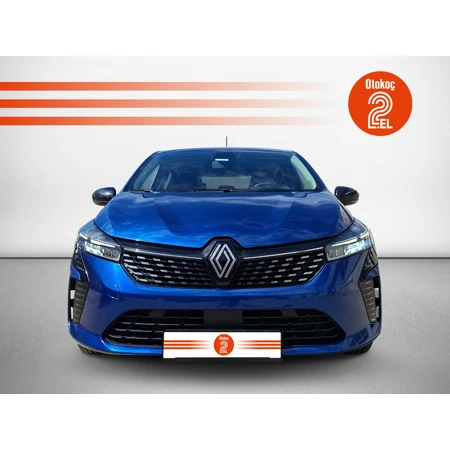 RENAULT-CLIO-EVOLUTION 1.0 TCE X-TRONIC 90 BG