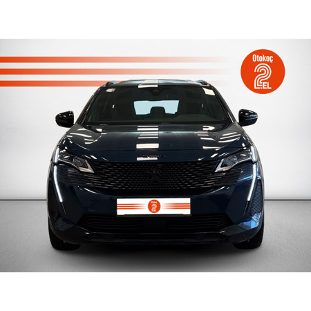 PEUGEOT-5008-GT 1.2 HYBRID 136HP E-DCS6 - 2