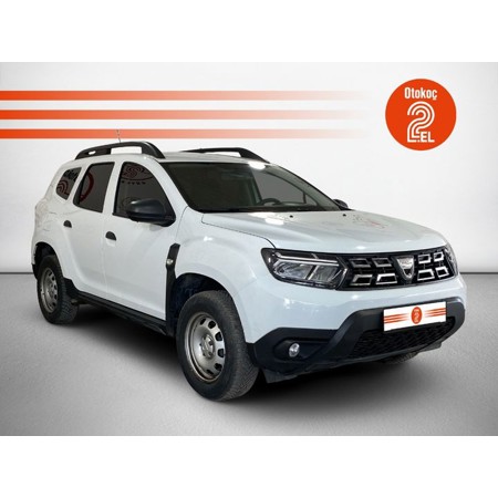 DACIA-DUSTER-COMFORT 1.3 TURBO 150 BG EDC 4X2 - 1