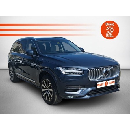 VOLVO-XC90-B5 AWD 7-K INSCRIPTION DİZEL/ELEKTR GEAR - 1