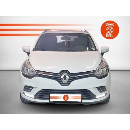 RENAULT-CLIO SPORT TOURER-S.TOURER TOUCH 0.9 TCE 90 HP - 2