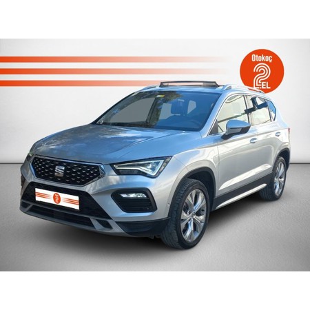 SEAT-ATECA-1.5 ECOTSI ACT 150 HP DSG S&S XPERIENCE - 3
