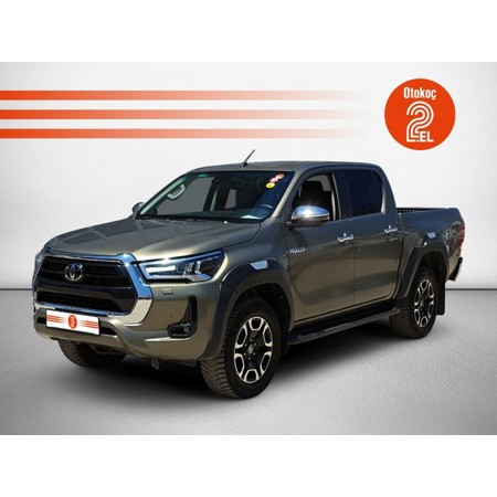 TOYOTA-HILUX-2.4D-4D 4x4 HI-CRUISER AT - 3