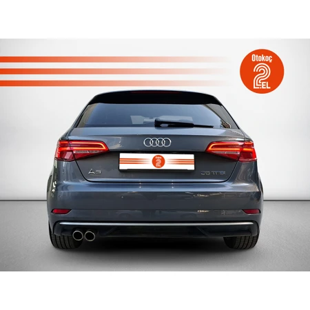 AUDI-A3-SBACK 35 TFSI 150 HP COD SPORT STR PI görsel 9