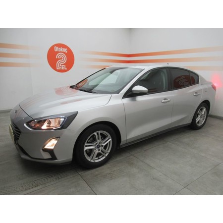 FORD-FOCUS-1.5L TDCI 120PS TREND X AUTO - 2