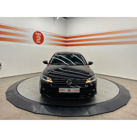 VOLKSWAGEN-JETTA-1.4 TSI BMT 125 PS HIGHLINE DSG görsel 2