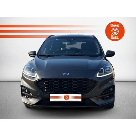 FORD-KUGA-1.5L ECOBLUE 120PS ST-LINE AUTOMATIC - 2