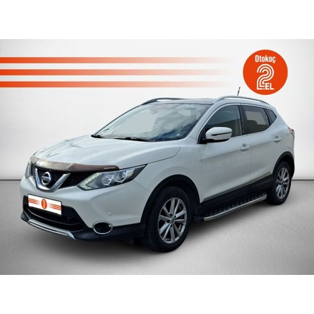 NISSAN-QASHQAI-DCI 110 HP SKYPACK MT - 3