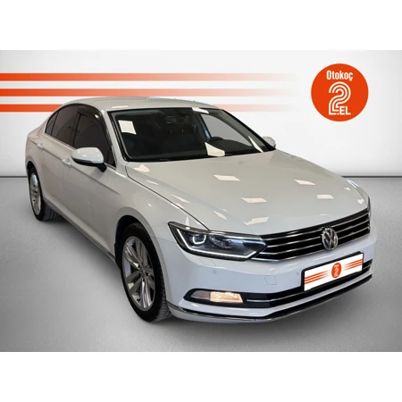 VOLKSWAGEN PASSAT Highline