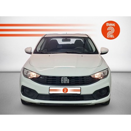 FIAT-EGEA-1.3 MJET II DS 95 HP EASY - 2