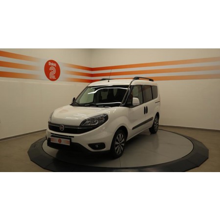 FIAT-DOBLO COMBİ-1.6 120 HP MJET EU6D PREMIO PLUS COMBI - 3