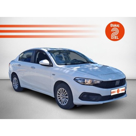 FIAT-EGEA-1.3 MJET II DS 95 HP EASY - 1