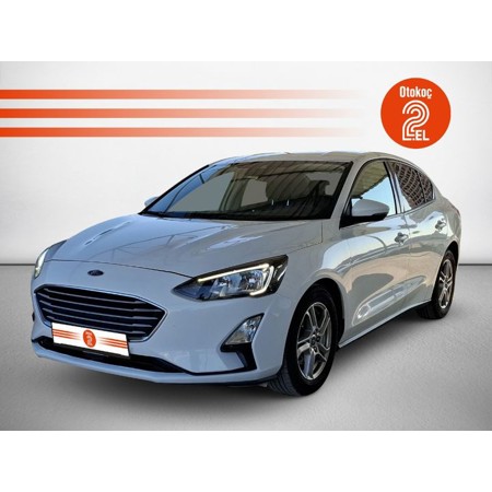FORD-FOCUS-1.5L TDCI 120PS TREND X AUTO - 3