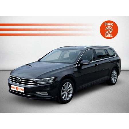 VOLKSWAGEN-PASSAT VARIANT-1.5 TSI ACT 150 PS BUSINESS DSG - 3