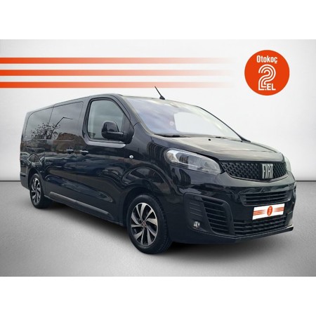 FIAT-ULYSSE-2.0 MJET 177HP AT-8 LOUNGE MAXI PANO PAK - 1