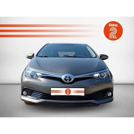 TOYOTA-AURIS-1.6 ACTIVE MULTIDRIVE S - 2