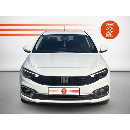 FIAT-EGEA-1.6 MJET 130HP URBAN DCT - 2