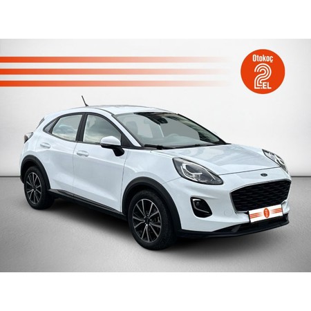 FORD-PUMA-STYLE 1.0LT ECOBOOST 125PS 7 OTOMATİK - 1