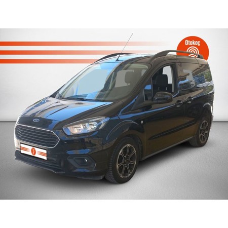 FORD-TOURNEO COURIER-1.0L ECOBOOST 100PS TITANIUM PLUS BENZİN - 3