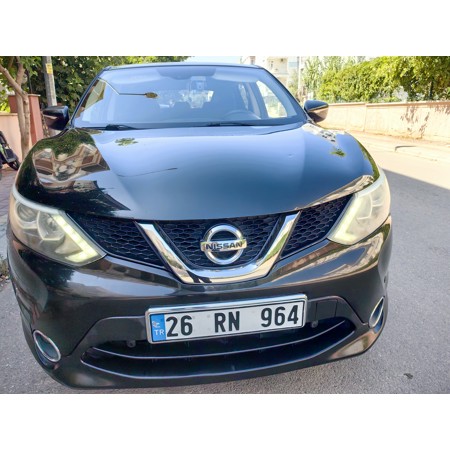 Nissan Qashqai 1.2 tekna  - 1