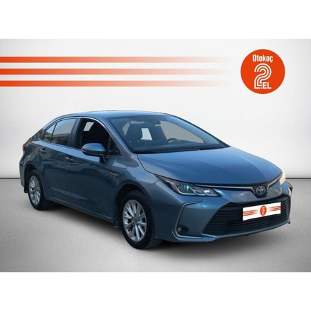 TOYOTA-COROLLA-1.8 HYBRID DREAM E-CVT - 1