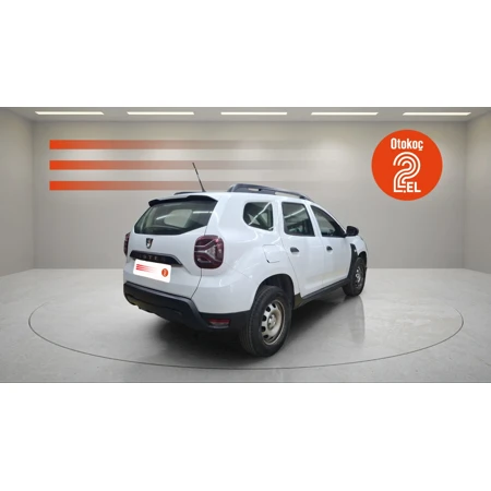 DACIA-DUSTER-COMFORT 1.3 TURBO 150 BG EDC 4X2 görsel 11