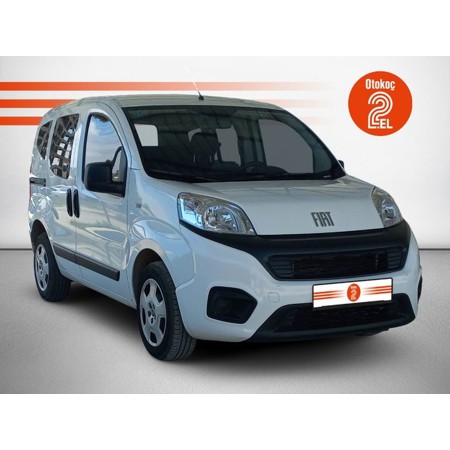 FIAT-FİORİNO-1.3 MJET 95HP EU6DF POP COMBI - 1
