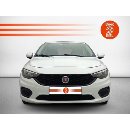 FIAT-EGEA-1.3 MJET 95 HP EU6 EASY - 2