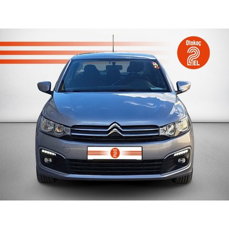 CITROEN-C-ELYSEE-FEEL 1.5 BLUEHDI 100HP EU6.2 - 2