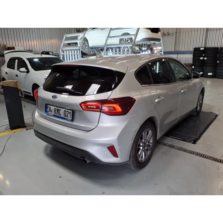 FORD-FOCUS-TITANIUM X 5K 1.5L ECOBLUE 115PS 8İ AT görsel 11