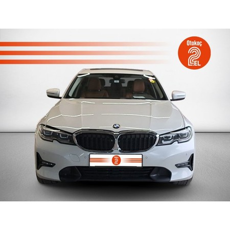 BMW-3 SERISI-1.6 320I A SPORT LINE - 2