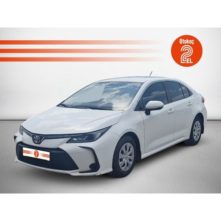 TOYOTA-COROLLA-1.6 VISION M/T - 3