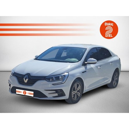 RENAULT-MEGANE-SEDAN TOUCH 1.3 TCE 140 BG EDC (E) - 3