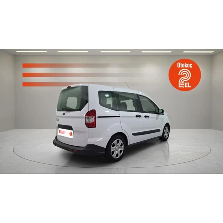 FORD-TOURNEO COURIER JOURNEY-TREND KISA 1.5L TDCI 100PS 6İLERİ MT görsel 3