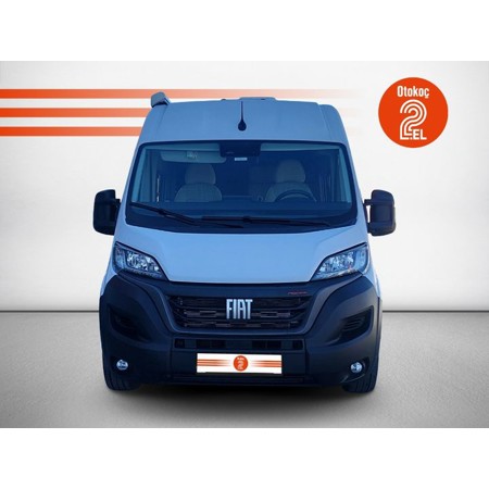 FIAT-DUCATO-VAN MAXI 2.2 MJET3 180HP S9(15M3)AT9 KRV-KARAVAN - 2