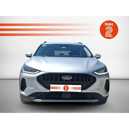 FORD-FOCUS-ACTIVE X SW1.5L ECOBLUE 115PS 8 İLERİ AT - 2