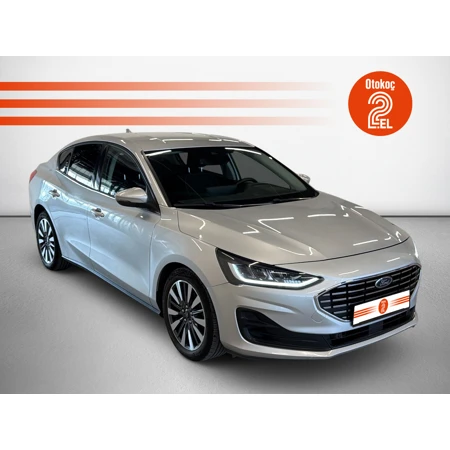 Ford FOCUS 2023 37.721 km 1