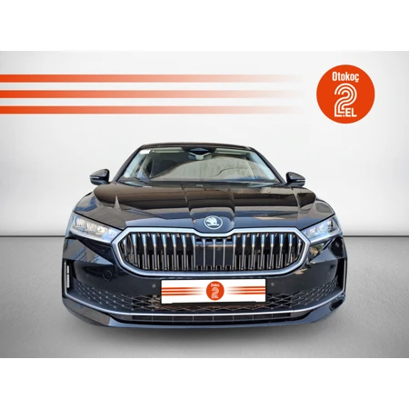 Skoda SUPERB 2025 54.993 km